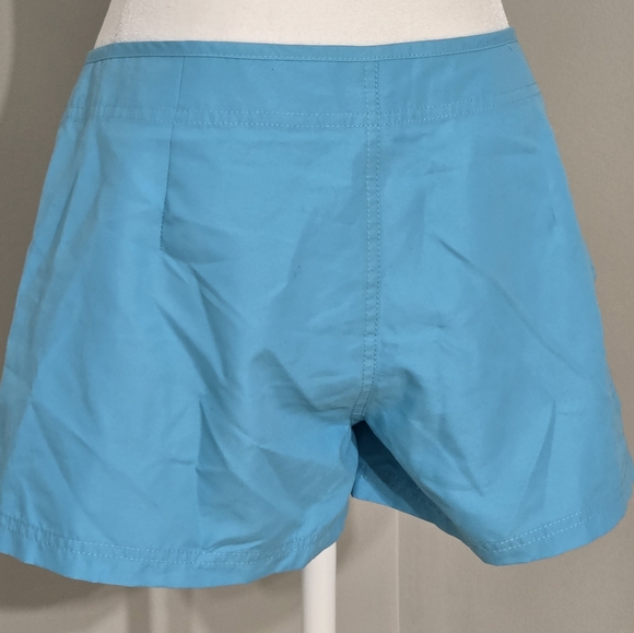 🤩Host Pick❤️NWT Tesla Rashguard Swim Shorts Women's Size Small - Picture 3 of 11